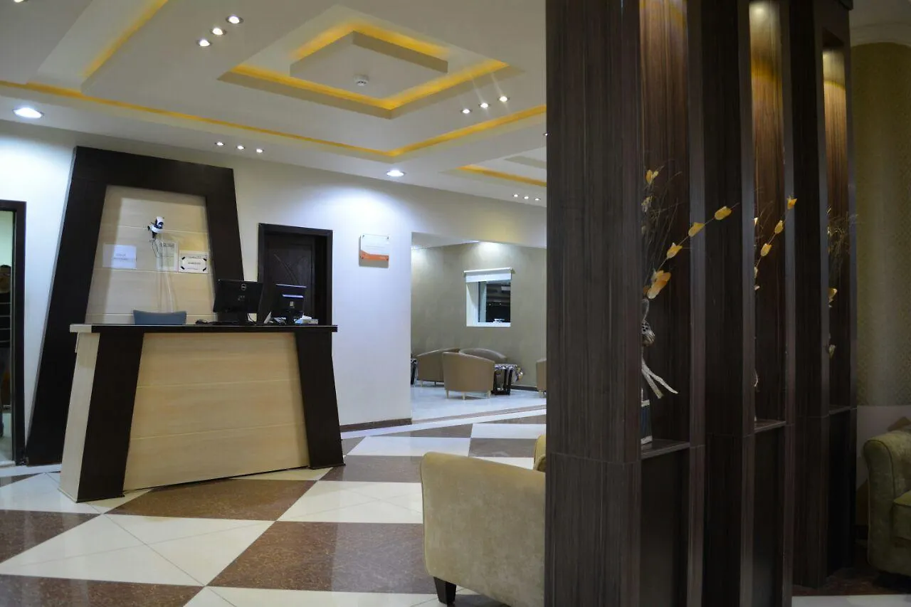 Tara One Furnished Residential Units Aparthotel Riyadh 0*,