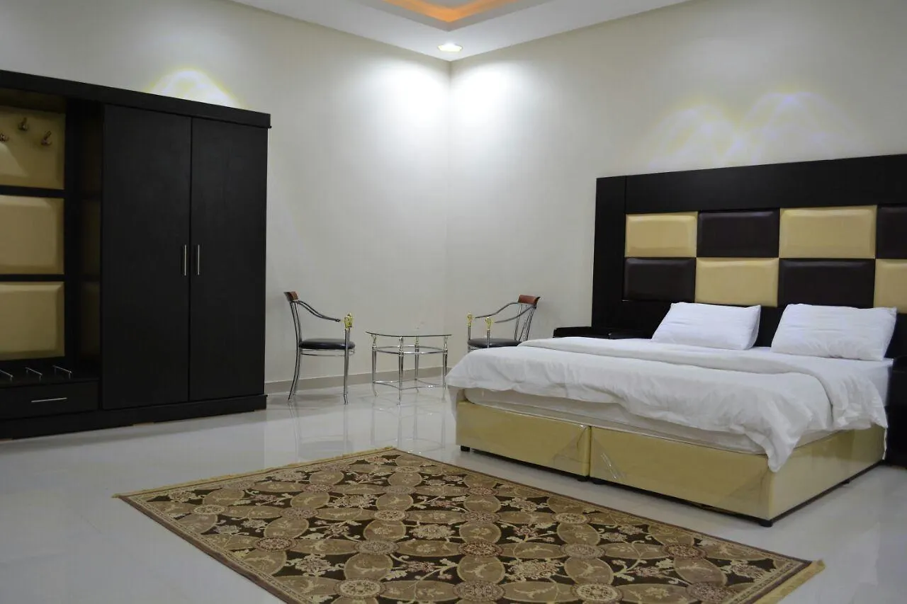 Tara One Furnished Residential Units Aparthotel Riyadh Saudi Arabia
